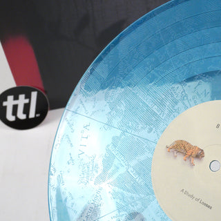 Beirut: A Study Of Losses (Colored Vinyl) Vinyl 2LP