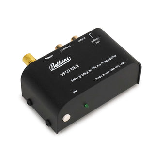 Bellari: Rolls VP 29 Solid State Phono Preamp (VP29)
