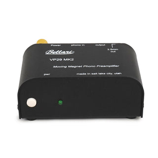 Bellari: Rolls VP 29 Solid State Phono Preamp (VP29)