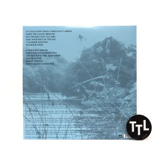 Belle And Sebastian: The Boy With The Arab Strap (Colored Vinyl) Vinyl LP