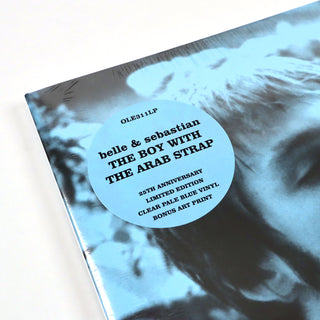 Belle And Sebastian: The Boy With The Arab Strap (Colored Vinyl) Vinyl LP