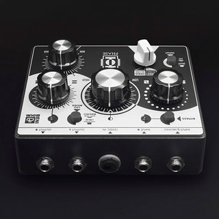 Benidub: 12-Stage Optical Stereo Phaser