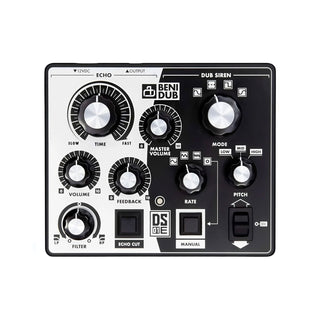 Benidub: DS01E Dub Siren w/ Echo