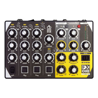 Benidub: FX-ONE Live Dub Unit