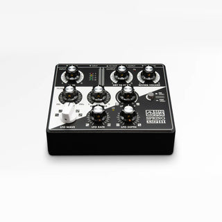 Benidub: Spring Amp III Desktop Spring Reverb Preamp