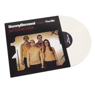 Benny Benassi Presents The Biz: Satisfaction (Colored Vinyl) Vinyl 12"