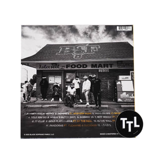 Benny The Butcher: Summertime Butch 2 (Colored Vinyl) Vinyl LP