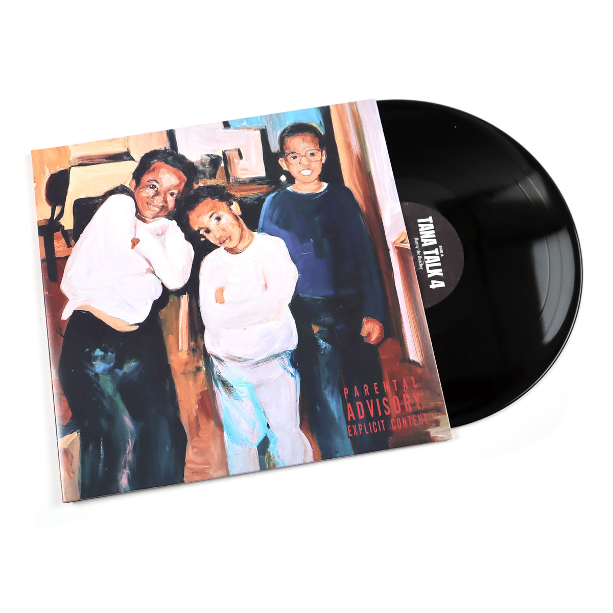 Benny The Butcher: Talk 4 (Griselda) Vinyl — TurntableLab.com