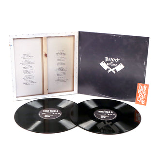 Benny The Butcher: Tana Talk 4 Vinyl 2LP