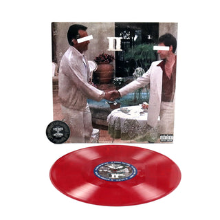Benny The Butcher & Harry Fraud: The Plugs I Met 2 (Griselda) (Colored Vinyl) Vinyl LP