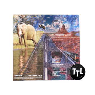 The Beta Band: The Three EPs (180g) Vinyl 2LP