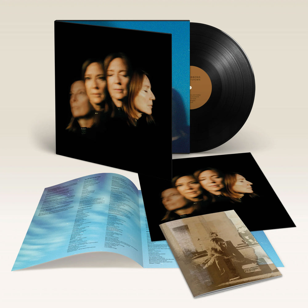 Beth Gibbons: Lives Outgrown - Deluxe Edition (180g, Indie Exclusive) Vinyl LP