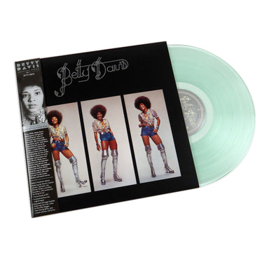 Betty Davis: Betty Davis (Colored Vinyl) Vinyl LP