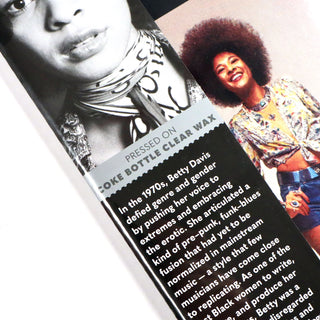 Betty Davis: Betty Davis (Colored Vinyl) Vinyl LP