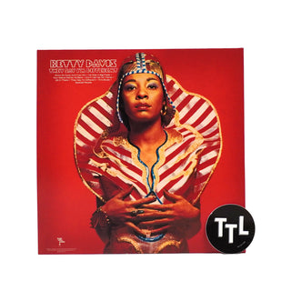 Betty Davis: They Say I'm Different (Pearl Colored Vinyl) Vinyl LP