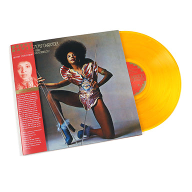 Betty Davis: They Say I'm Different (Colored Vinyl) Vinyl LP