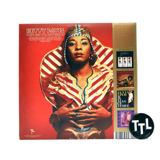 Betty Davis: They Say I'm Different (Colored Vinyl) Vinyl LP