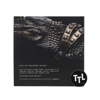 Beyonce: B'Day - 20th Anniversary Vinyl LP