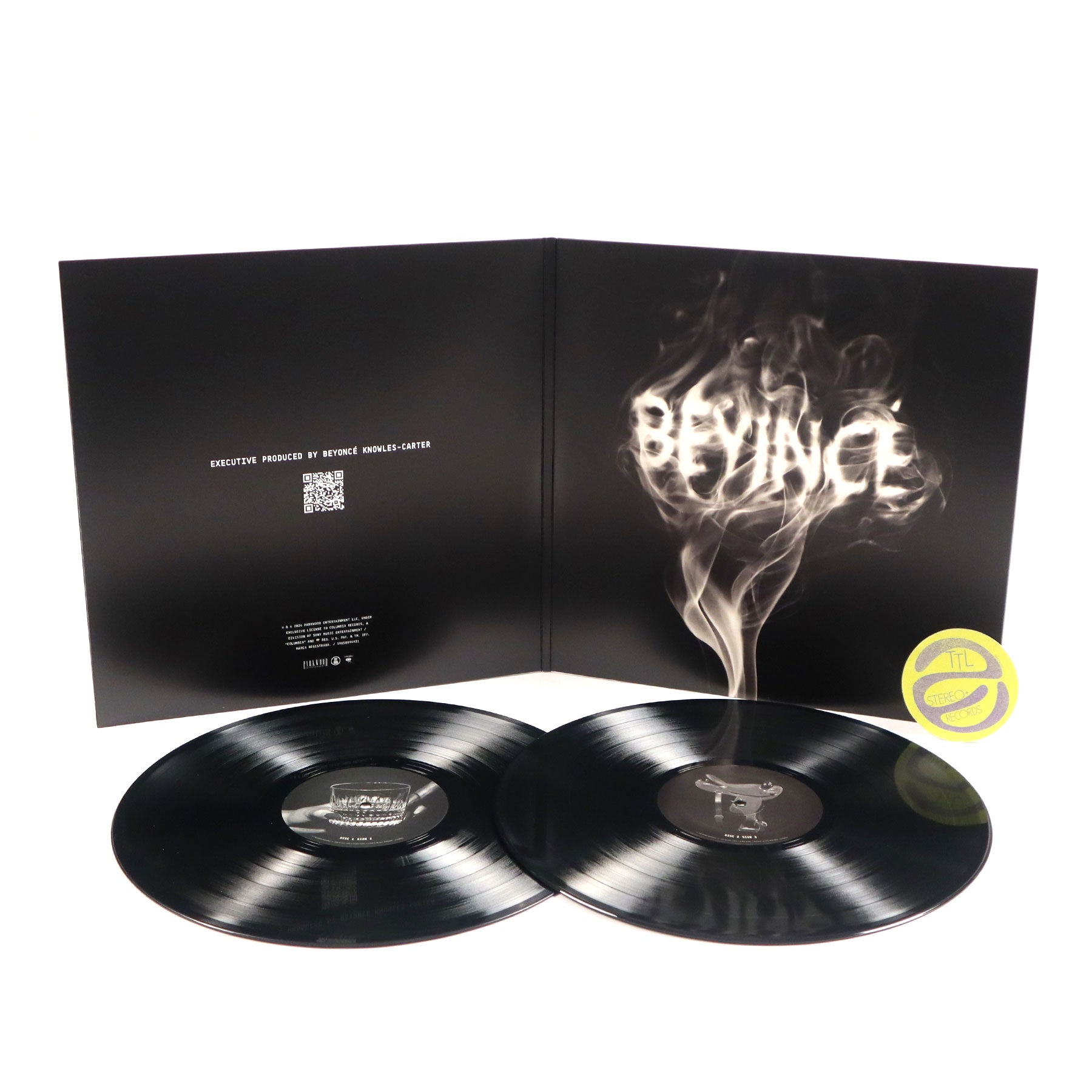 Beyonce: Cowboy Carter (180g) Vinyl 2LP – TurntableLab.com