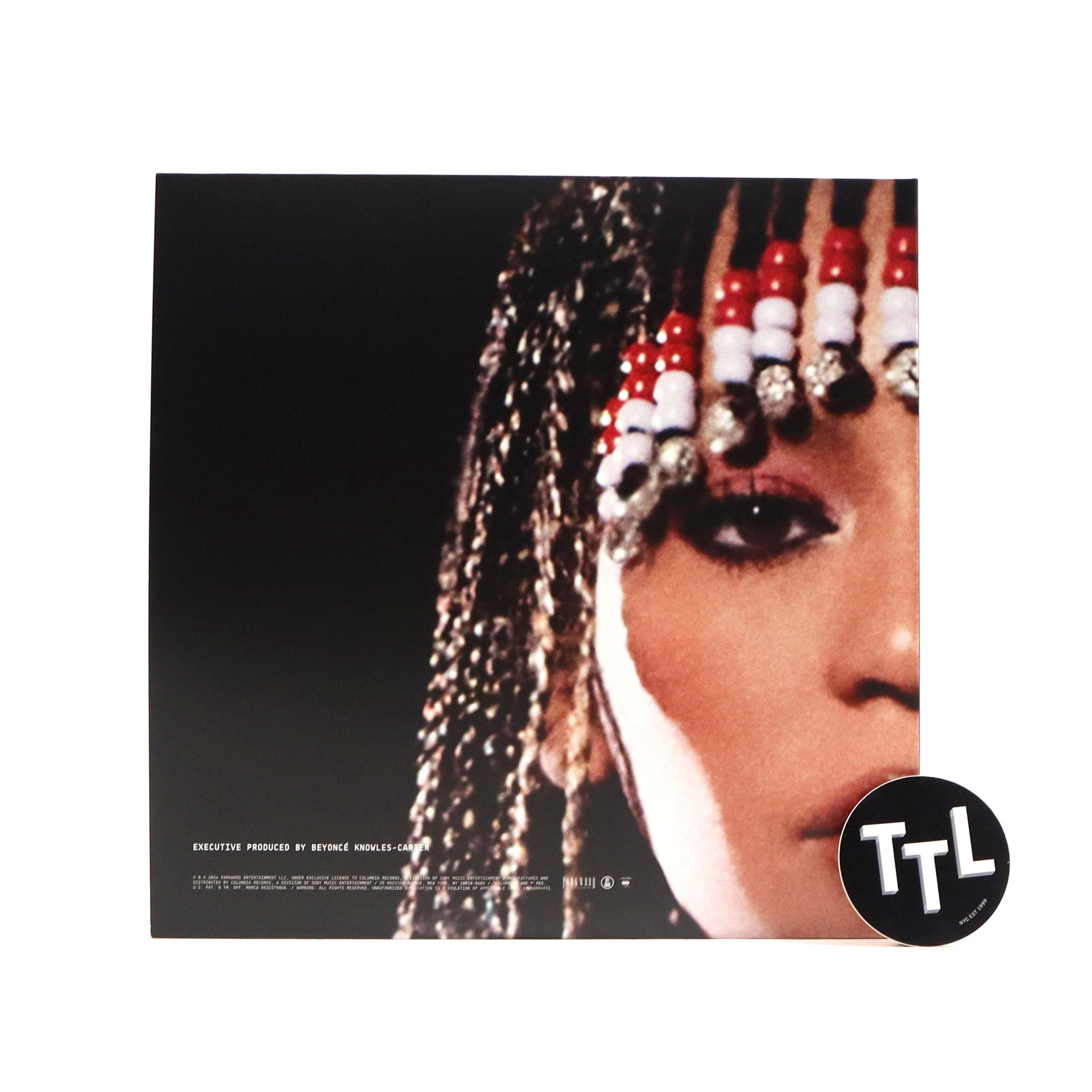 Beyonce: Cowboy Carter (180g) Vinyl 2LP – TurntableLab.com