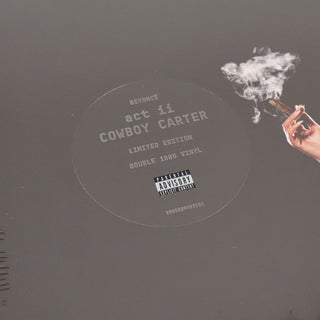 Beyonce: Cowboy Carter (180g) Vinyl 2LP