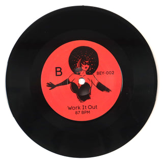 Beyonce: Cuff It Vinyl 7"