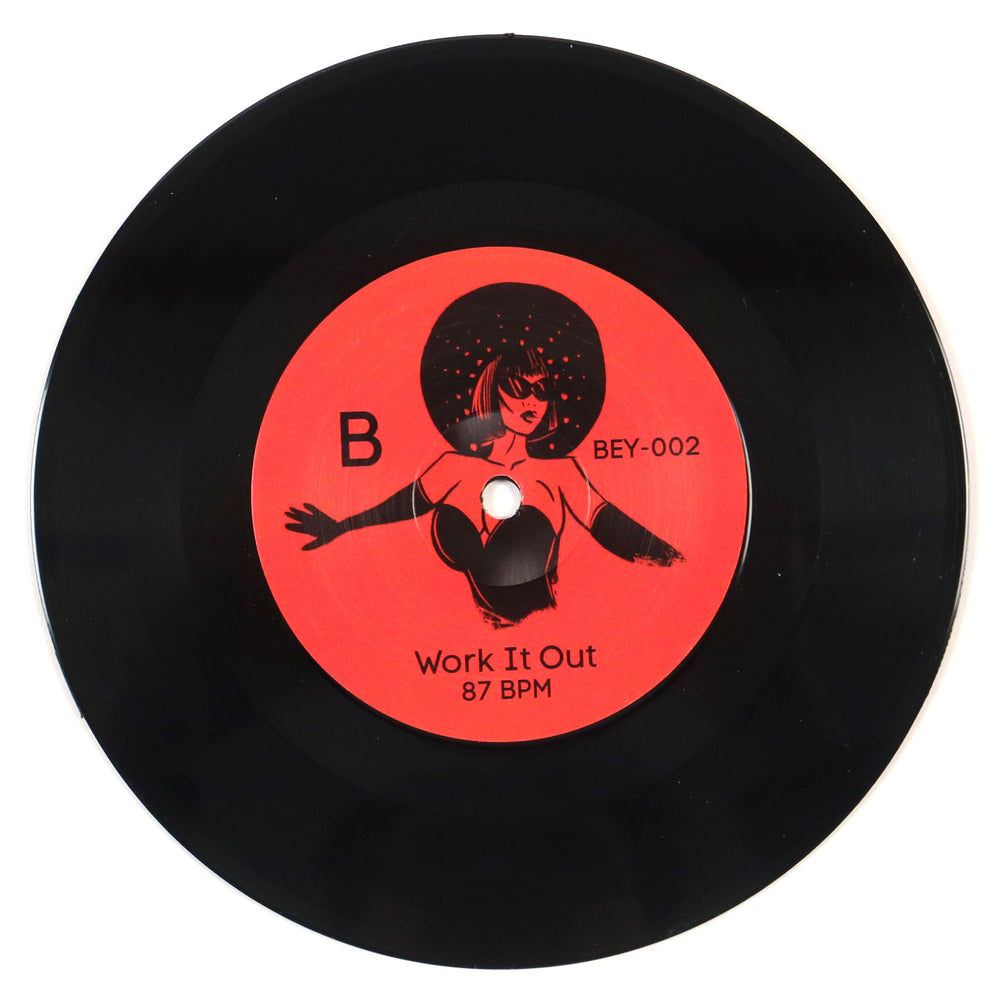 Beyonce: Cuff It Vinyl 7