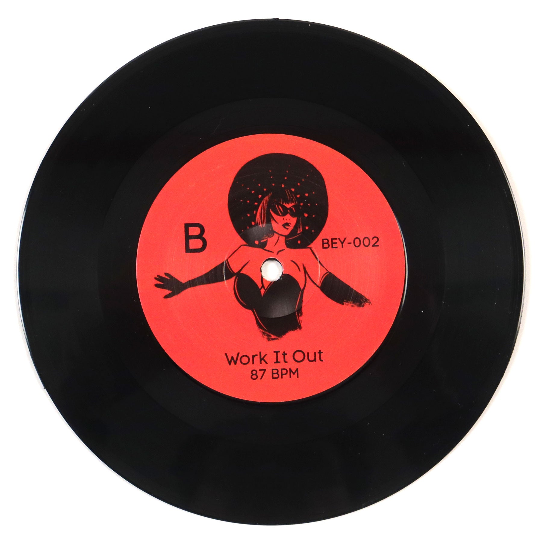 Beyonce: Cuff It Vinyl 7