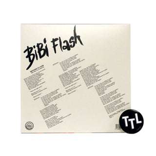 Bibi Flash: Histoire D'1 Soir (Bye Bye Les Galeres) 12"
