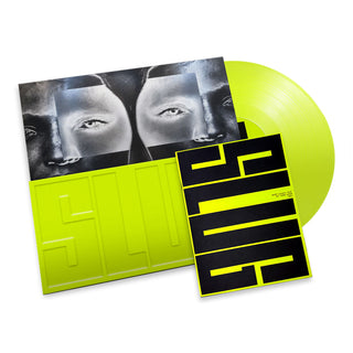 Bicep: Slug (Colored Vinyl) Vinyl 2LP+Zine