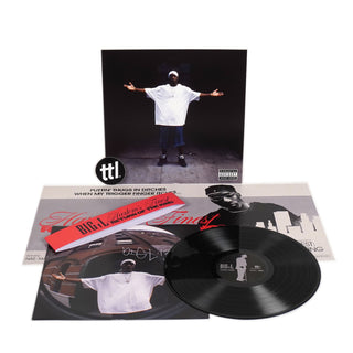 Big L: Harlem's Finest: Return Of The King Vinyl LP