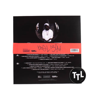 Big L: Harlem's Finest: Return Of The King Vinyl LP