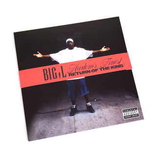 Big L: Harlem's Finest: Return Of The King Vinyl LP