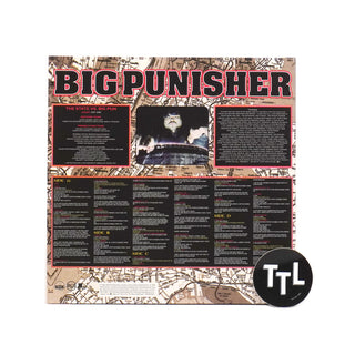 Big Pun: Capital Punishment (Red & Yellow Colored Vinyl) Vinyl 2LP