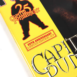Big Pun: Capital Punishment 25th Anniversary (Colored Vinyl) Vinyl LP