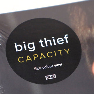 Big Thief: Capacity (Eco Colored Vinyl) Vinyl LP