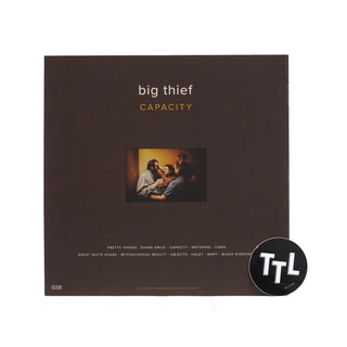 Big Thief: Capacity Vinyl LP