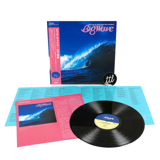 Tatsuro Yamashita: Big Wave Soundtrack (Japan Import, 180g) Vinyl LP