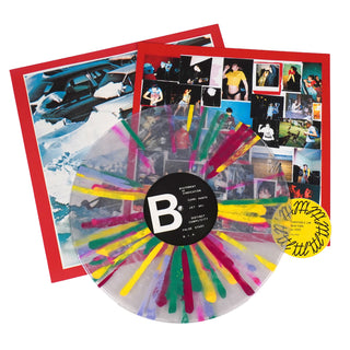 Bikini Kill: Reject All American (Colored Vinyl) Vinyl LP