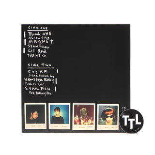 Bikini Kill: Pussy Whipped (Colored Vinyl) Vinyl LP