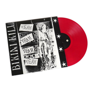 Bikini Kill: Yeah Yeah Yeah Yeah (Colored Vinyl) Vinyl LP