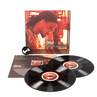 Bilal: 1st Born Second (180g) Vinyl 2LP