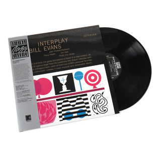 Bill Evans: Interplay (Original Jazz Classics 180g) Vinyl LP