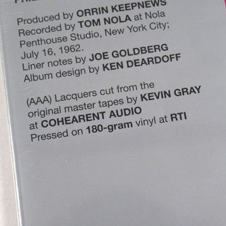 Bill Evans: Interplay (Original Jazz Classics 180g) Vinyl LP