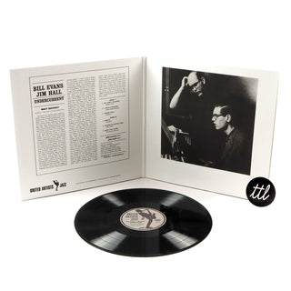 Bill Evans & Jim Hall: Undercurrent (AAA Master) Vinyl LP