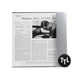 Bill Evans Trio: Moon Beams (Original Jazz Classics 180g) Vinyl LP