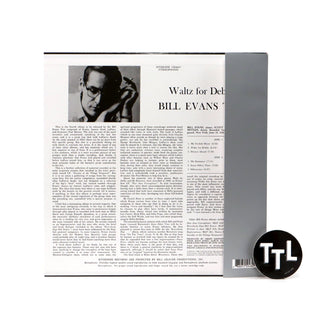 Bill Evans Trio: Waltz For Debby (Original Jazz Classics 180g) Vinyl LP