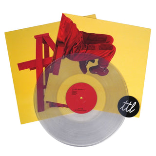 Billie Eilish: Dont Smile At Me (Import, Clear Colored Vinyl) Vinyl LP