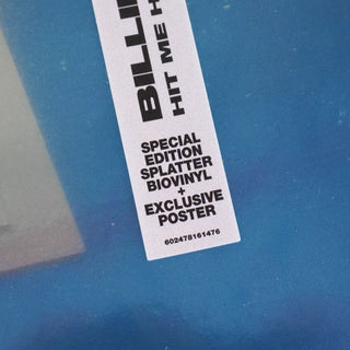 Billie Eilish: Hit Me Hard And Soft - Anniversary Edition (Colored Vinyl) Vinyl LP