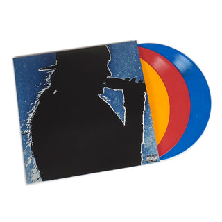 Billie Eilish: Hit Me Hard And Soft - The Tour - Live (Recycled Colored Vinyl) Vinyl 3LP